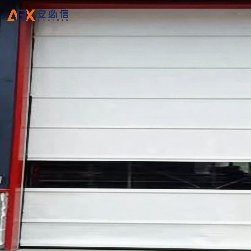 龙岩快速门