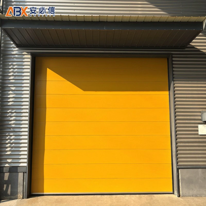 龙岩分节式滑升门