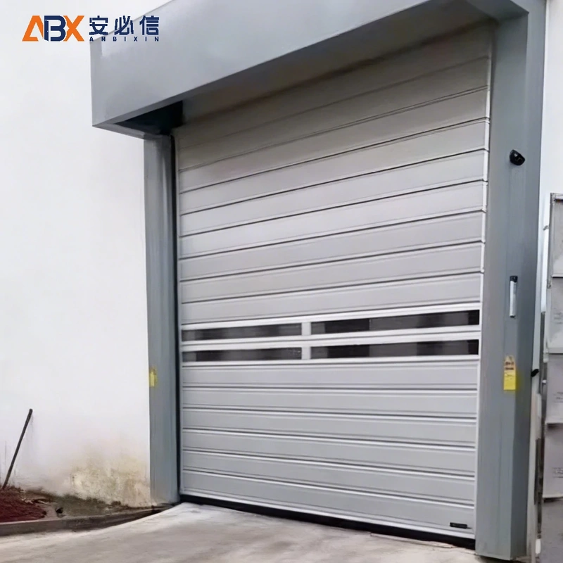 龙岩金属快速门