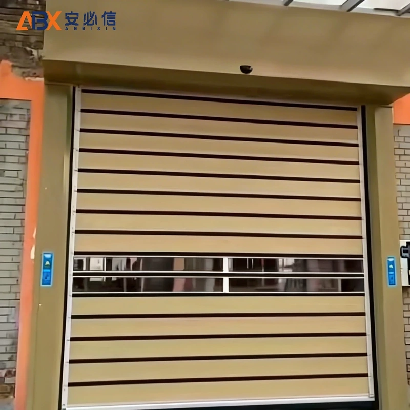 龙岩雷达高速门
